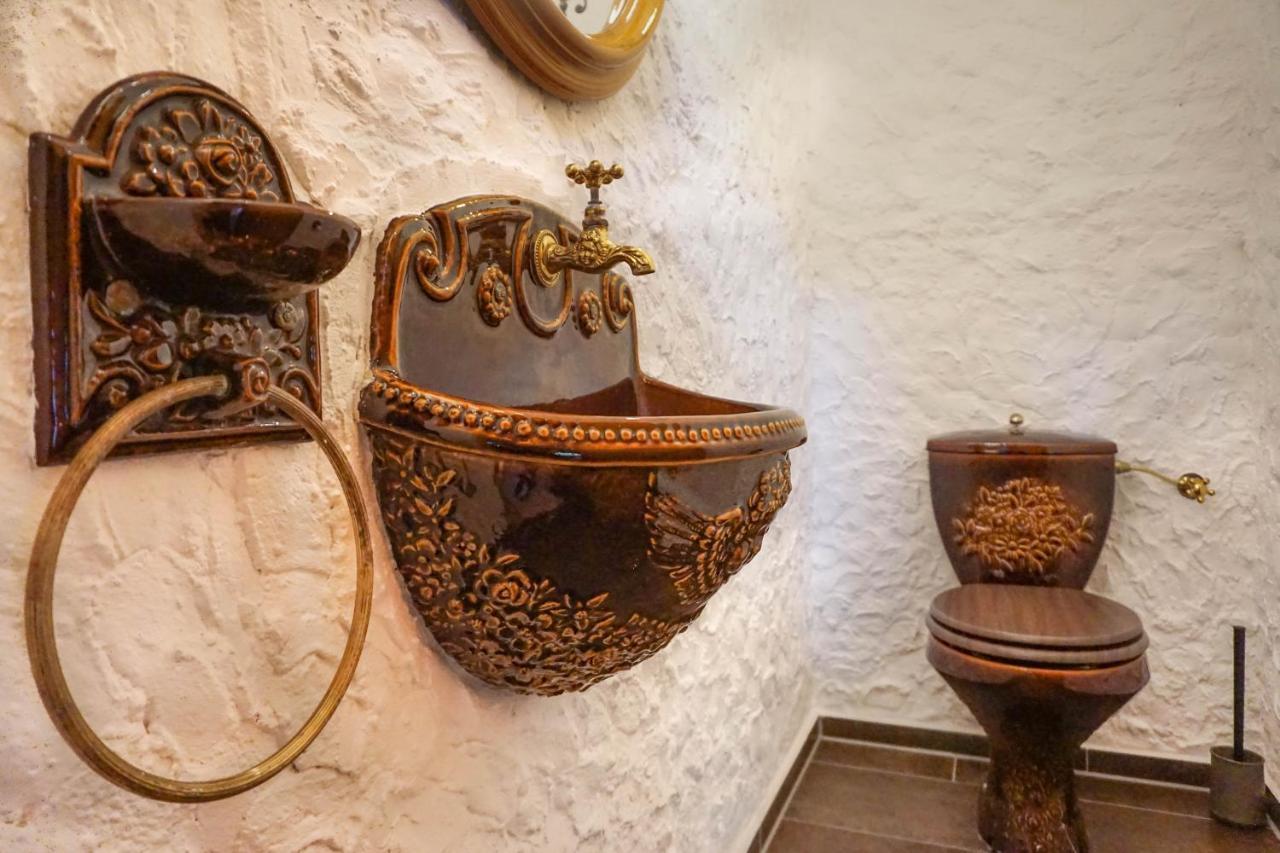 Ruhe Unter Reet-Haus Mit Sauna, Whirlpool Und Kamin Gnarrenburg ภายนอก รูปภาพ